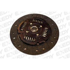 Kjøp Clutchplate av EXEDY SSD300 til den lave prisen 1129,03 NOK
