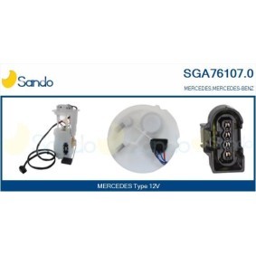 Scheibenwischermotor von SANDO