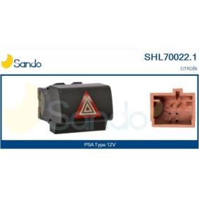Scheibenwischermotor von SANDO