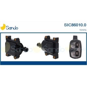 Scheibenwischermotor von SANDO