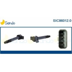 Scheibenwischermotor von SANDO