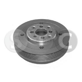 Riemenscheibe, Kurbelwelle des Herstellers STC - Originalware Artikelnummer: T404421