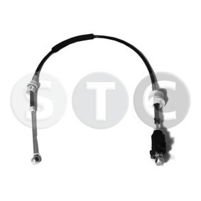 Seilzug, Schaltgetriebe des Herstellers STC - Originalware Artikelnummer: T481149