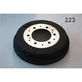 Bremstrommel für TOYOTA von JAPANPARTS