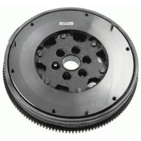 Compre Volante bimassa da SACHS 2294 501 075 a um preço baixo por 244,27 €