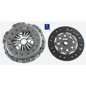 Compre Kit de embraiagem de SACHS online para Classe C Sedan (W204) a preços moderados
