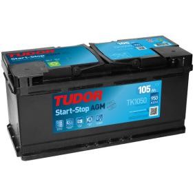 Compre Bateria de arranque da TUDOR TK1050 a um preço baixo por 619,37 €