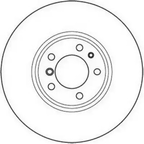 Bremsscheibe V20-80107
