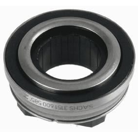 Acquista Cuscinetto frizione da SACHS online per PT CRUISER Cabriolet a prezzi moderati