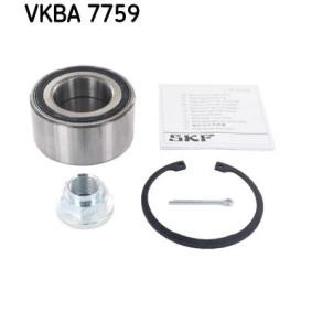 Comprar Juego de cojinete de rueda de SKF VKBA 7759 a bajo precio de 65,22 €