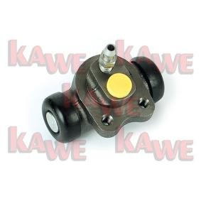 Radbremszylinder für CHEVROLET von KAWE