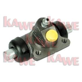 Radbremszylinder für CHEVROLET von KAWE