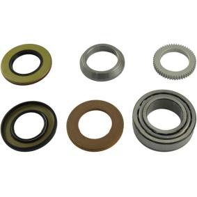 Radlagersatz für NISSAN von KAVO PARTS