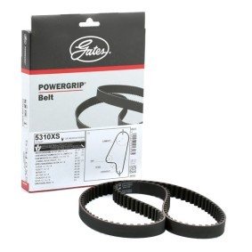 Achetez des Courroie de distribution GATES 5310XS à prix pour 12,75 €