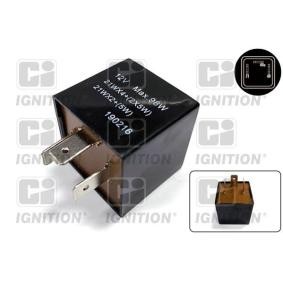 Compre Relé de intermitência de QUINTON HAZELL online para Concerto Hatchback (HW, MA) a preços moderados