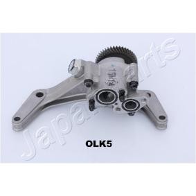 Ölpumpe für KIA von JAPANPARTS