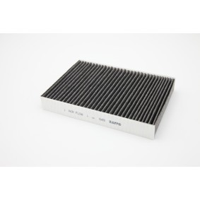 Comprar Filtro de habitáculo de ZAFFO Z649 a bajo precio de 57,21 €