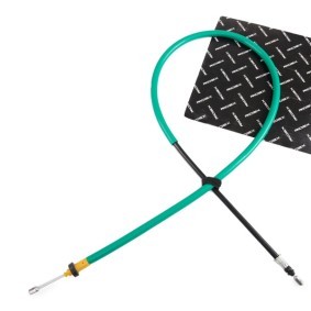 Handbremsseil 124C0360