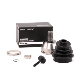 Compre Jogo de apoios, veio de transmissão da RIDEX 5J0233 a um preço baixo por 31,53 €