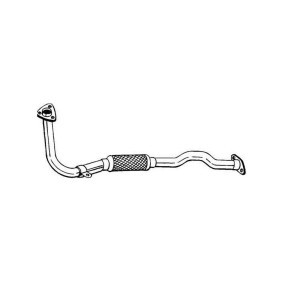 Acquista Tubo gas scarico da VEGAZ DR-162 a buon mercato per soli 433,99 €
