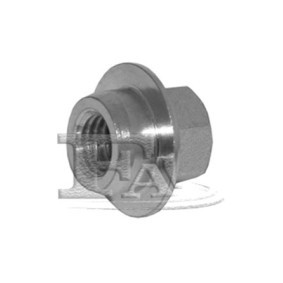 Compre Kit de sujeción del tubo de escape de VEGAZ online para Transit Mk6 Caja / Chasis (V347, V348, FM, FN, FF) a precios moderados