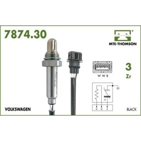 Lambdasonde ULS-302 von VEGAZ günstig für 96,00 € online kaufen