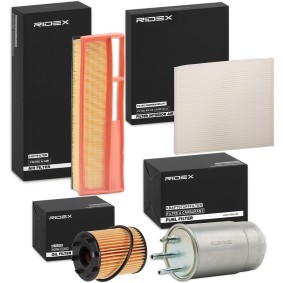 Comprar Kit de filtros de RIDEX 4055F0116 a bajo precio de 35,43 €