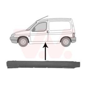 Compre Embaladeiras de VAN WEZEL online para Berlingo / Berlingo First Van (M_) a preços moderados