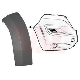 Compre Alargamento, guarda-lamas da VAN WEZEL 1652522 a um preço baixo por 18,32 €