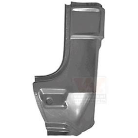 Heckwand 3075632 VOLKSWAGEN von VAN WEZEL