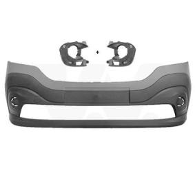Compre Pára-choques de VAN WEZEL online para NV300 Camião de plataforma/chassis (X82) a preços moderados