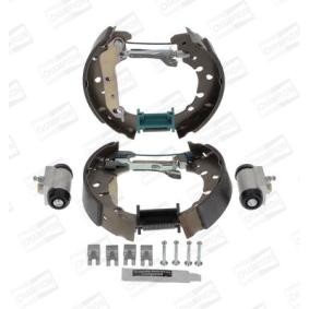 Compre Kit de frenos de tambor de CHAMPION online para Fiesta Mk5 Furgoneta a precios moderados