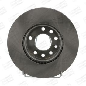 Bremsscheibe 562216CH von CHAMPION günstig für 37,25 € online kaufen