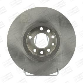 Bremsscheibe 562240CH von CHAMPION günstig für 42,37 € online kaufen