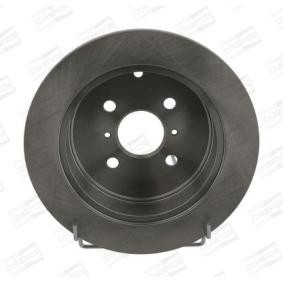 Bremsscheibe 562261CH von CHAMPION günstig für 28,80 € online kaufen