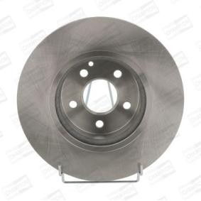 Bremsscheibe 562386CH von CHAMPION günstig für 45,37 € online kaufen