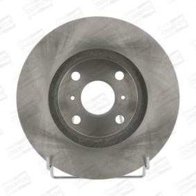 Bremsscheibe 562409CH von CHAMPION günstig für 36,20 € online kaufen