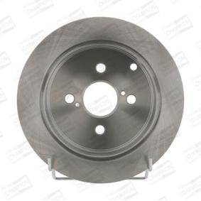 Bremsscheibe 562415CH von CHAMPION günstig für 25,59 € online kaufen
