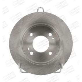 Bremsscheibe 562429CH von CHAMPION günstig für 22,30 € online kaufen