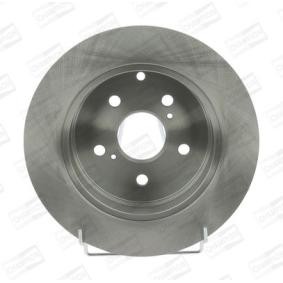 Bremsscheibe 562431CH von CHAMPION günstig für 32,88 € online kaufen