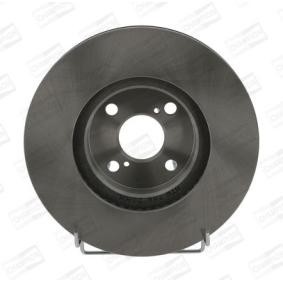 Bremsscheibe 562436CH von CHAMPION günstig für 37,16 € online kaufen