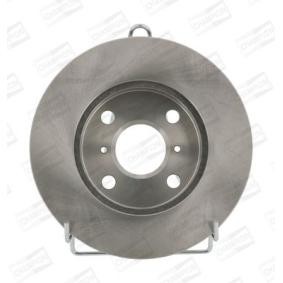 Bremsscheibe 562443CH von CHAMPION günstig für 25,44 € online kaufen