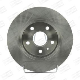 Bremsscheibe 562460CH von CHAMPION günstig für 50,80 € online kaufen
