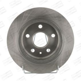 Bremsscheibe 562461CH von CHAMPION günstig für 46,45 € online kaufen