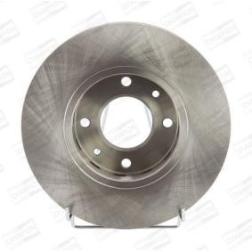 Bremsscheibe 562799CH von CHAMPION günstig für 45,56 € online kaufen