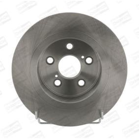 Bremsscheibe 562812CH von CHAMPION günstig für 25,67 € online kaufen