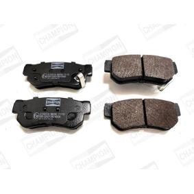 Bremsbeläge 572557CH von CHAMPION günstig für 23,66 € online kaufen