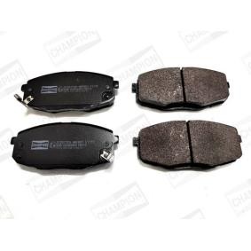 Bremsbeläge 572577CH von CHAMPION günstig für 35,35 € online kaufen