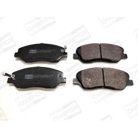 Bremsbeläge 572607CH von CHAMPION günstig für 35,79 € online kaufen