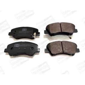 Bremsbeläge 573368CH von CHAMPION günstig für 37,99 € online kaufen